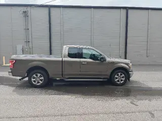 Ford F-150 2018 4x2 Lariat 4dr SuperCab 6.5 ft. SB