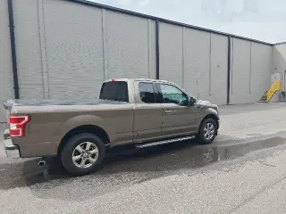 Ford F-150 2018 4x2 Lariat 4dr SuperCab 6.5 ft. SB
