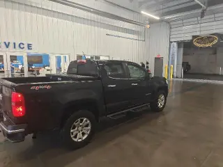 Chevrolet Colorado 2016 4x4 LT 4dr Crew Cab 5 ft. SB