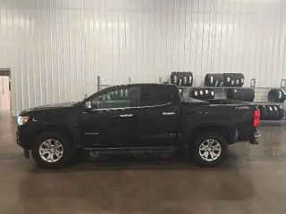 Chevrolet Colorado 2016 4x4 LT 4dr Crew Cab 5 ft. SB