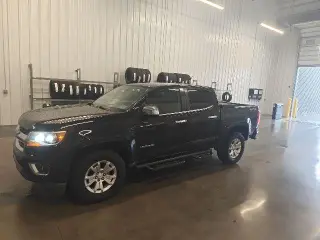 Chevrolet Colorado 2016 4x4 LT 4dr Crew Cab 5 ft. SB