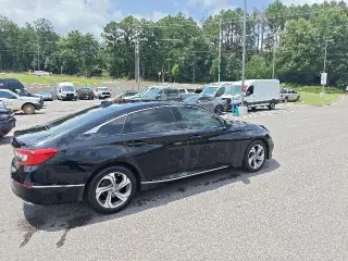 Honda Accord 2019 EX-L 4dr Sedan (1.5T I4)
