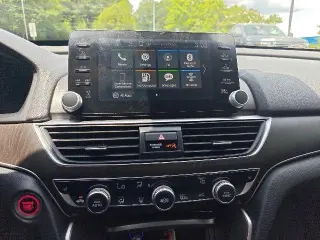 Honda Accord 2019 EX-L 4dr Sedan (1.5T I4)