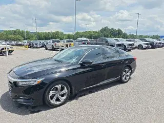 Honda Accord 2019 EX-L 4dr Sedan (1.5T I4)