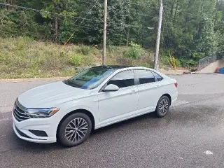 Volkswagen Jetta 2021 SE 4dr Sedan