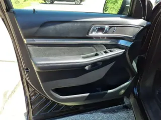 Ford Explorer 2018 AWD XLT 4dr SUV