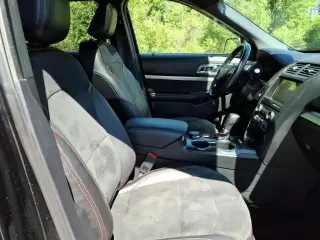 Ford Explorer 2018 AWD XLT 4dr SUV
