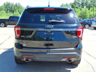 Ford Explorer 2018 AWD XLT 4dr SUV