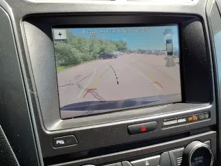 Ford Explorer 2018 AWD XLT 4dr SUV