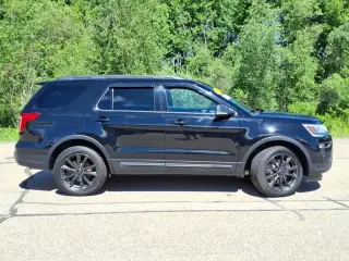 Ford Explorer 2018 AWD XLT 4dr SUV
