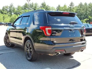 Ford Explorer 2018 AWD XLT 4dr SUV