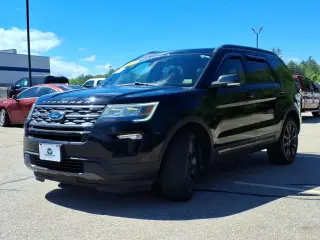 Ford Explorer 2018 AWD XLT 4dr SUV