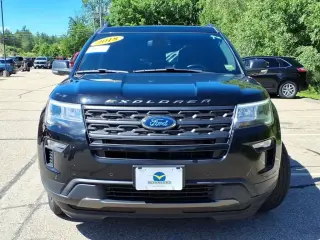 Ford Explorer 2018 AWD XLT 4dr SUV