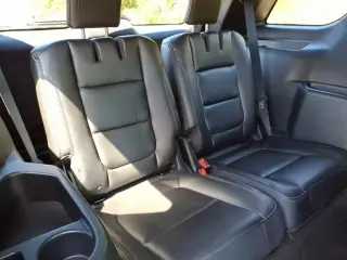 Ford Explorer 2018 AWD XLT 4dr SUV