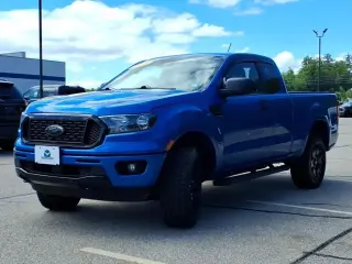 Ford Ranger 2021 4x4 XL 4dr SuperCab 6.1 ft. SB