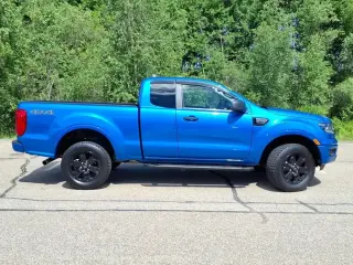 Ford Ranger 2021 4x4 XL 4dr SuperCab 6.1 ft. SB