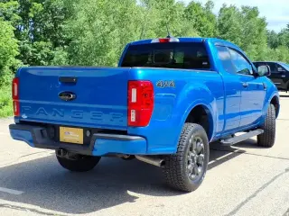 Ford Ranger 2021 4x4 XL 4dr SuperCab 6.1 ft. SB