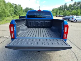 Ford Ranger 2021 4x4 XL 4dr SuperCab 6.1 ft. SB