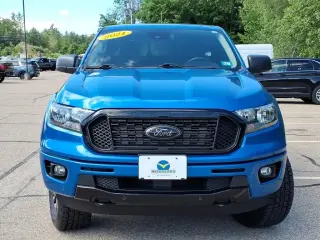 Ford Ranger 2021 4x4 XL 4dr SuperCab 6.1 ft. SB