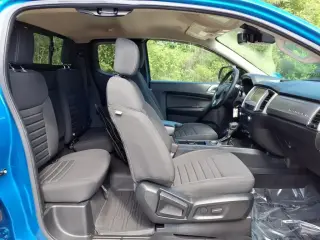 Ford Ranger 2021 4x4 XL 4dr SuperCab 6.1 ft. SB