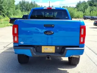 Ford Ranger 2021 4x4 XL 4dr SuperCab 6.1 ft. SB