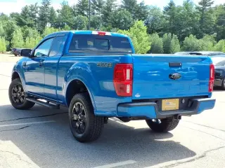 Ford Ranger 2021 4x4 XL 4dr SuperCab 6.1 ft. SB