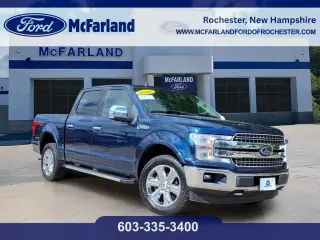 Ford F-150 2019 4x4 XL 4dr SuperCrew 5.5 ft. SB