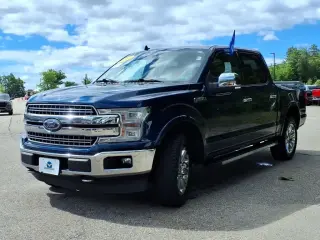 Ford F-150 2019 4x4 XL 4dr SuperCrew 5.5 ft. SB