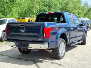Ford F-150 2019 4x4 XL 4dr SuperCrew 5.5 ft. SB