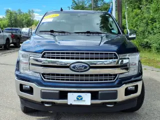 Ford F-150 2019 4x4 XL 4dr SuperCrew 5.5 ft. SB