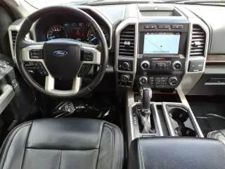 Ford F-150 2019 4x4 XL 4dr SuperCrew 5.5 ft. SB