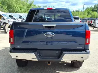 Ford F-150 2019 4x4 XL 4dr SuperCrew 5.5 ft. SB