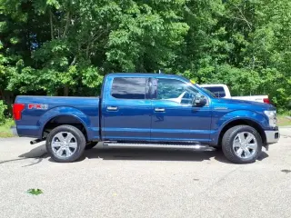Ford F-150 2019 4x4 XL 4dr SuperCrew 5.5 ft. SB