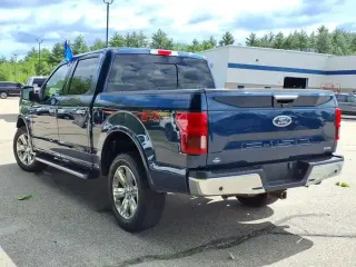 Ford F-150 2019 4x4 XL 4dr SuperCrew 5.5 ft. SB