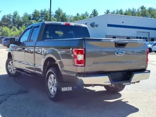 Ford F-150 2019 4x4 XL 4dr SuperCab 6.5 ft. SB