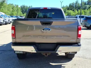 Ford F-150 2019 4x4 XL 4dr SuperCab 6.5 ft. SB