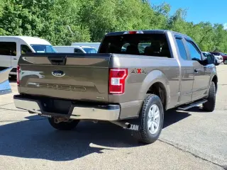 Ford F-150 2019 4x4 XL 4dr SuperCab 6.5 ft. SB
