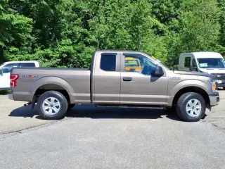 Ford F-150 2019 4x4 XL 4dr SuperCab 6.5 ft. SB