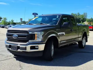 Ford F-150 2019 4x4 XL 4dr SuperCab 6.5 ft. SB
