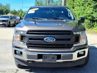 Ford F-150 2019 4x4 XL 4dr SuperCab 6.5 ft. SB