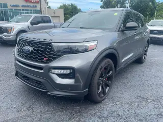 Ford Explorer 2022 AWD ST 4dr SUV