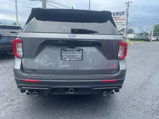 Ford Explorer 2022 AWD ST 4dr SUV