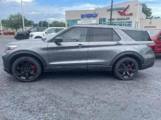 Ford Explorer 2022 AWD ST 4dr SUV