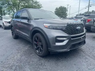 Ford Explorer 2022 AWD ST 4dr SUV