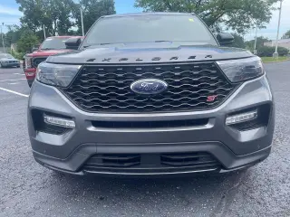 Ford Explorer 2022 AWD ST 4dr SUV