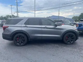 Ford Explorer 2022 AWD ST 4dr SUV