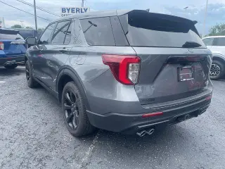 Ford Explorer 2022 AWD ST 4dr SUV