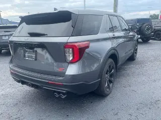 Ford Explorer 2022 AWD ST 4dr SUV