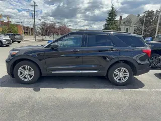 Ford Explorer 2023 AWD XLT 4dr SUV