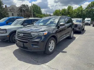 Ford Explorer 2023 AWD XLT 4dr SUV